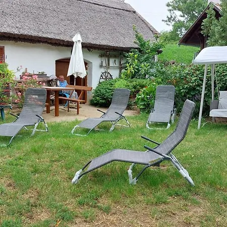 Naplopo-lak Appartement Ábrahámhegy